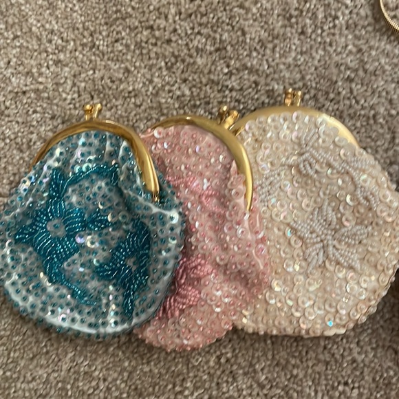 Lot of vintage purses and coin purses - Picture 2 of 3